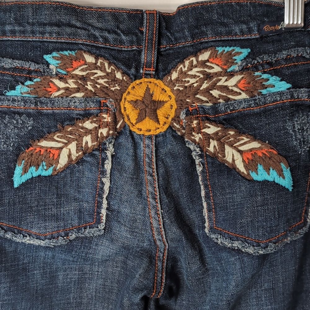 People For Peace jeans size 32 Made in USA